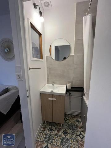 Appartement à louer 2 pièces 37.89m² Le Havre (76600)