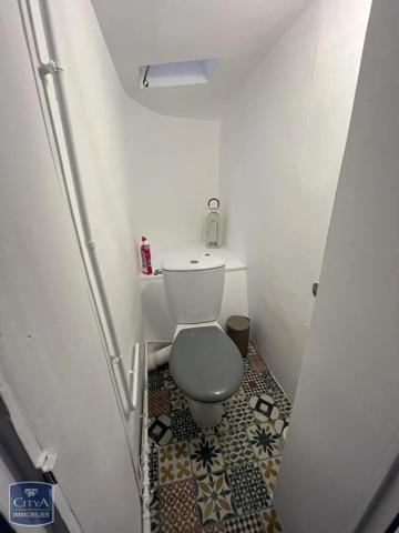Appartement à louer 2 pièces 37.89m² Le Havre (76600)