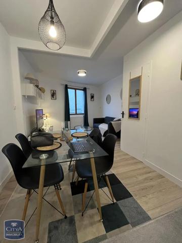 Appartement à louer 2 pièces 37.89m² Le Havre (76600)