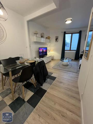 Appartement à louer 2 pièces 37.89m² Le Havre (76600)
