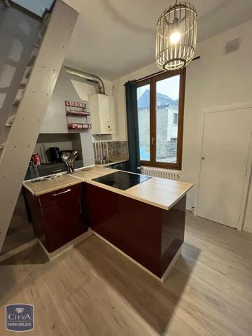 Appartement à louer 2 pièces 37.89m² Le Havre (76600)