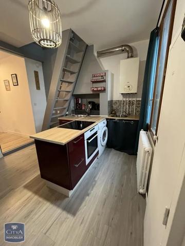 Appartement à louer 2 pièces 37.89m² Le Havre (76600)