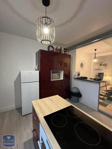 Appartement à louer 2 pièces 37.89m² Le Havre (76600)