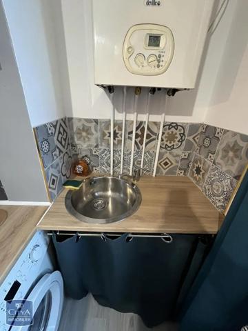 Appartement à louer 2 pièces 37.89m² Le Havre (76600)