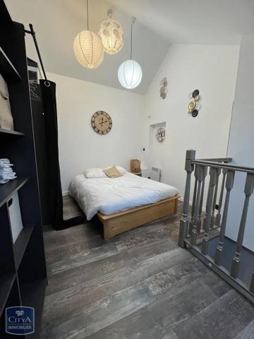 Appartement à louer 2 pièces 37.89m² Le Havre (76600)