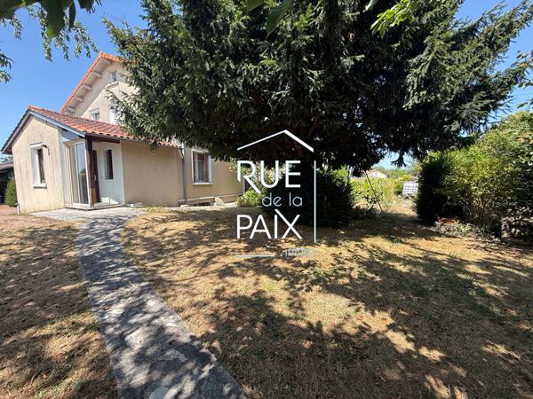86200 LOUDUN Maison Loudun 6 pièce(s) 133 m2