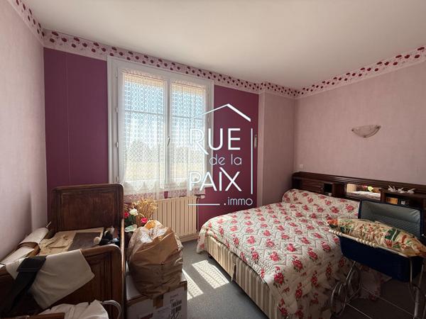 86200 LOUDUN Maison Loudun 6 pièce(s) 133 m2