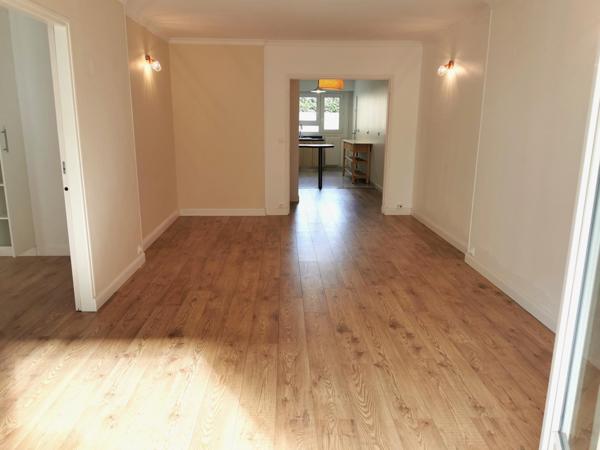 St Louis - Appartement 3 pièces avec balcon