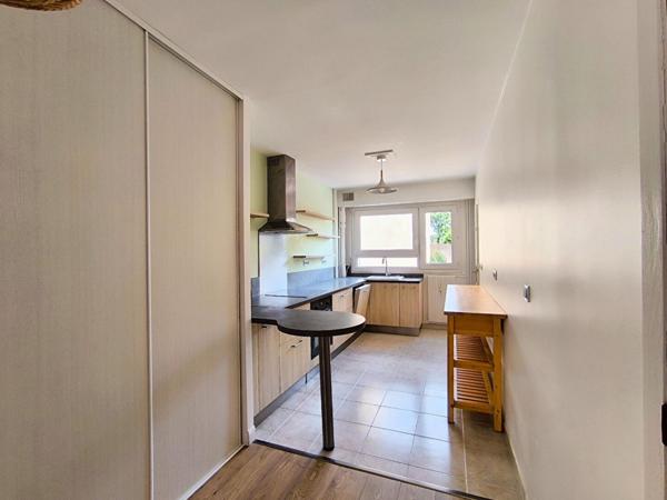 St Louis - Appartement 3 pièces avec balcon