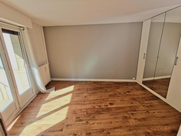 St Louis - Appartement 3 pièces avec balcon