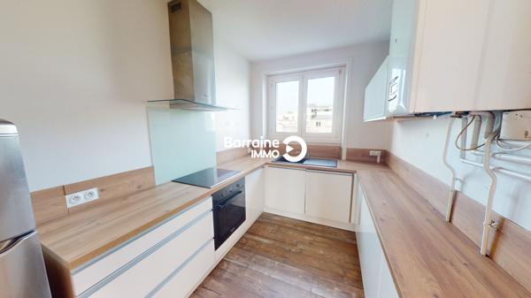 Location appartement à Brest, 3 pièces 70.75m²