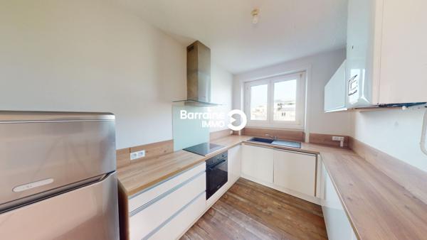 Location appartement à Brest, 3 pièces 70.75m²