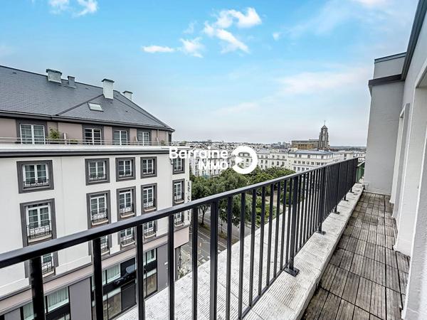 Location appartement à Brest, 3 pièces 70.75m²