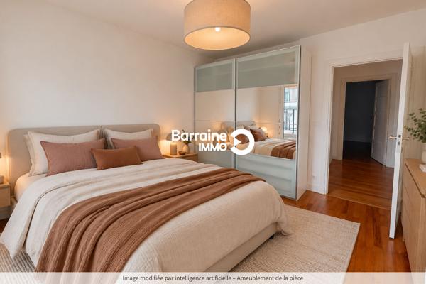 Location appartement à Brest, 3 pièces 70.75m²