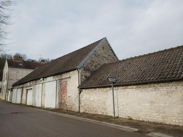 Garage fermé à vendre à Bar-sur-Seine dans l'Aube (10110), ref : 10063/1258