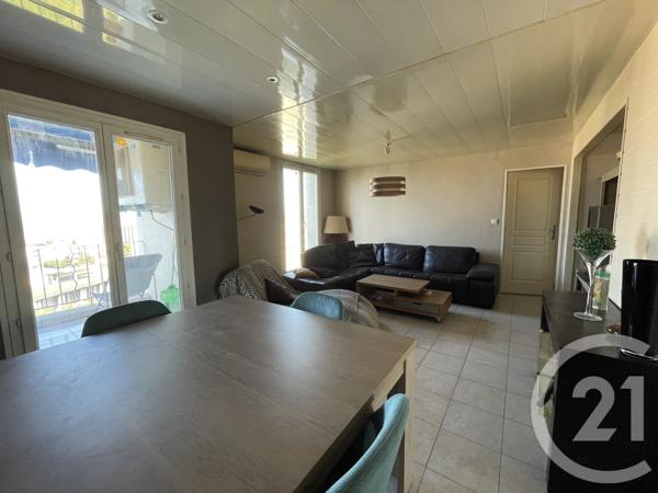 Appartement F4 à vendre  4 pièces - 71,24 m 2   MARSEILLE  - 13015