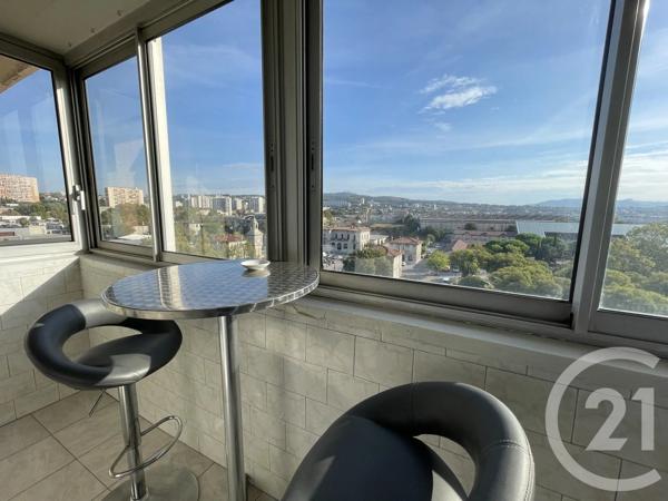 Appartement F4 à vendre  4 pièces - 71,24 m 2   MARSEILLE  - 13015