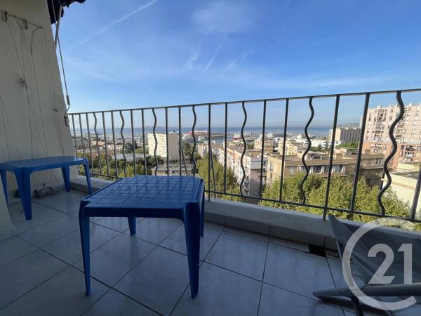 Appartement F4 à vendre  4 pièces - 71,24 m 2   MARSEILLE  - 13015