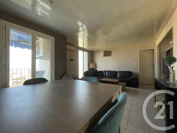 Appartement F4 à vendre  4 pièces - 71,24 m 2   MARSEILLE  - 13015