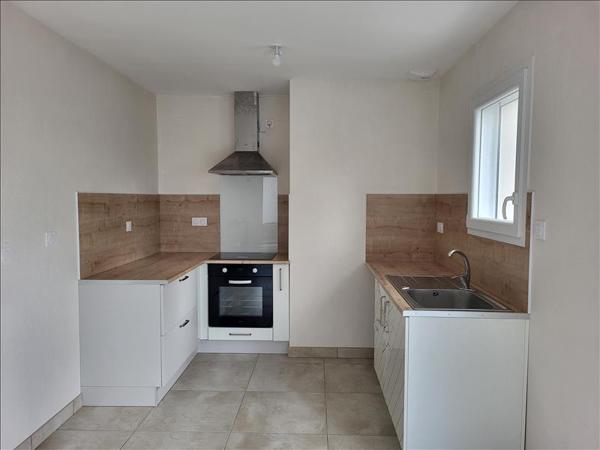 Maison à louer |  LE POIRE SUR VIE |  3 pièces | 70 m²
