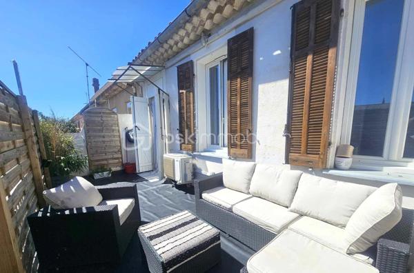 Appartement de 34 m²