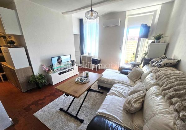 Appartement de 34 m²
