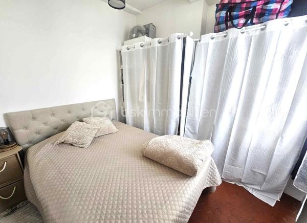 Appartement de 34 m²