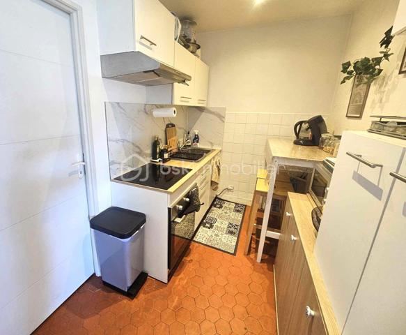 Appartement de 34 m²