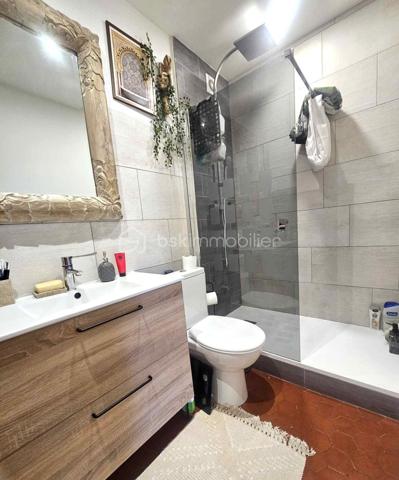 Appartement de 34 m²