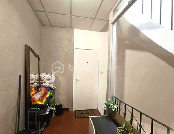 Appartement de 34 m²