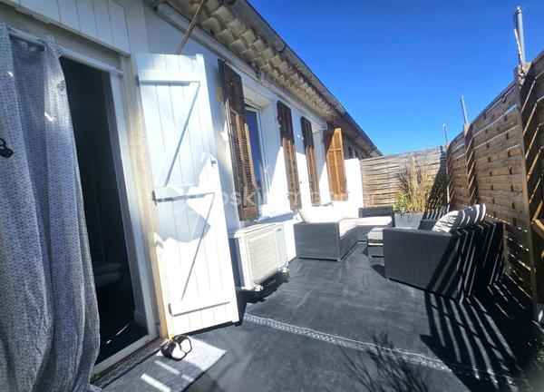 Appartement de 34 m²