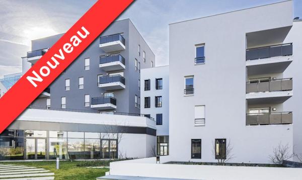 appartement T3 à louer VILLEURBANNE