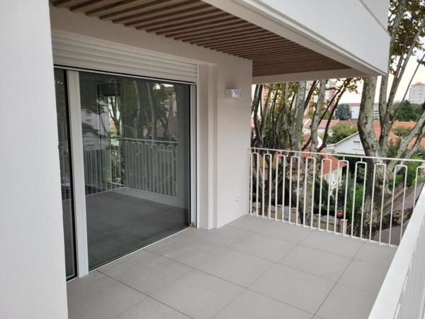 appartement T3 à louer VILLEURBANNE