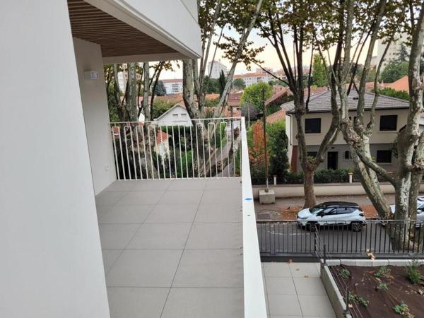 appartement T3 à louer VILLEURBANNE