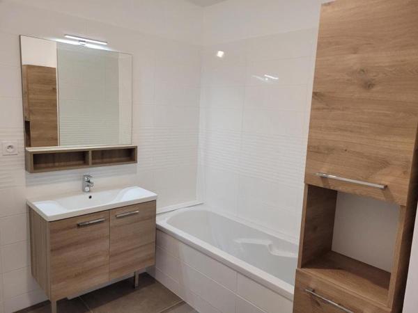 appartement T3 à louer VILLEURBANNE