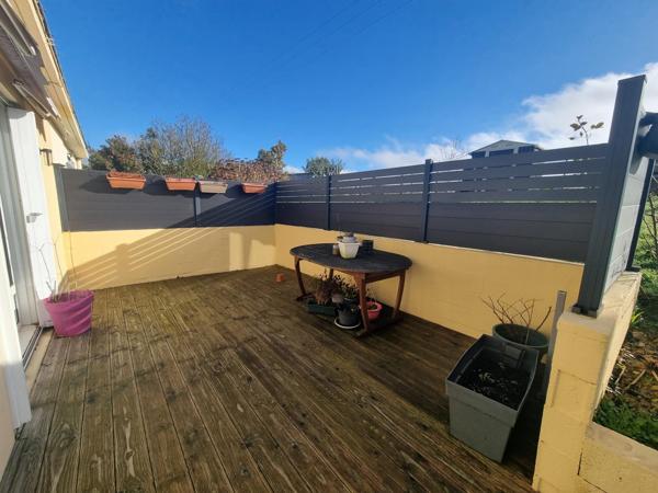 Centre bourg proche commodités