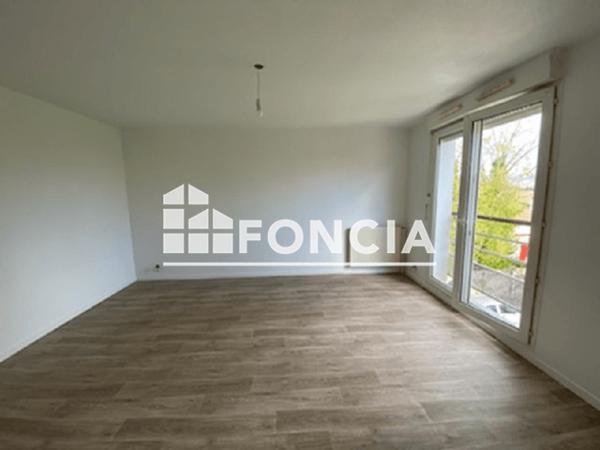 Location Appartement 2 pièces 44.66 m² - 18 BOULEVARD DE L'EUROPE Bruges 33520