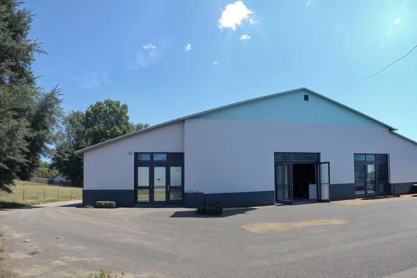 Murs et Fond - Affaire à relancer - opportunité rare à saisir - MONTSALVY (15)