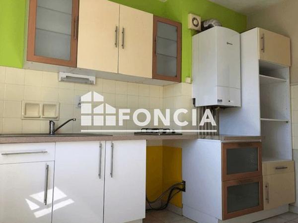 Location Appartement 2 pièces 45.56 m² - CARREFOUR SAINT ELOI Rodez 12000