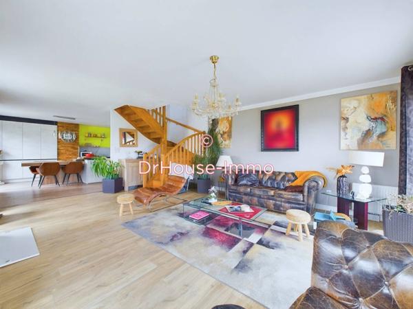 Appartement à vendre 5 pièces de 124 m²