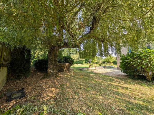 Ancien presbytère du XVe siècle secteur Montsûrs