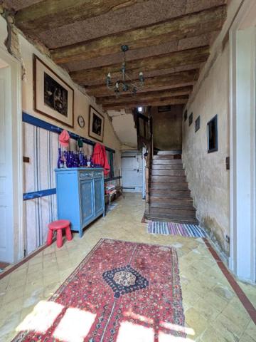 Ancien presbytère du XVe siècle secteur Montsûrs