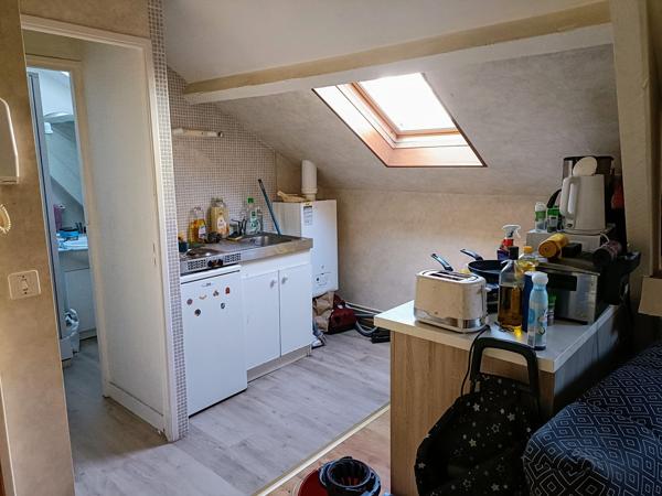 À vendre - T3, 3 pièces situé à Périgueux (24000)