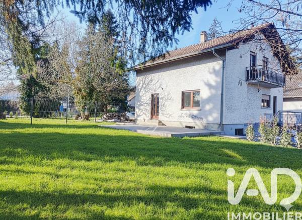 Maison à vendre 5 pièces 123 m² Hésingue