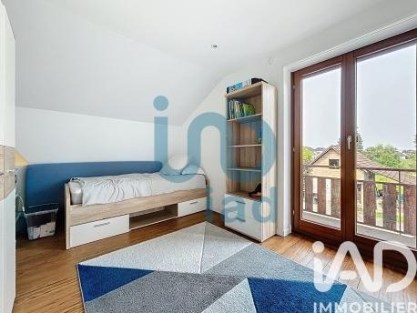 Maison à vendre 5 pièces 123 m² Hésingue