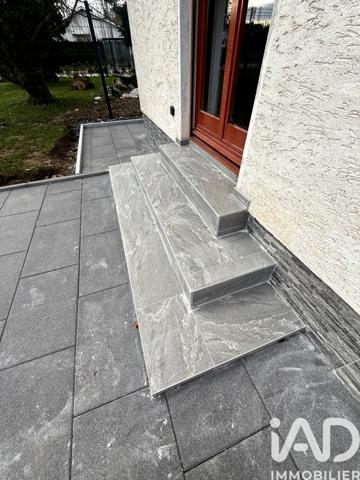 Maison à vendre 5 pièces 123 m² Hésingue