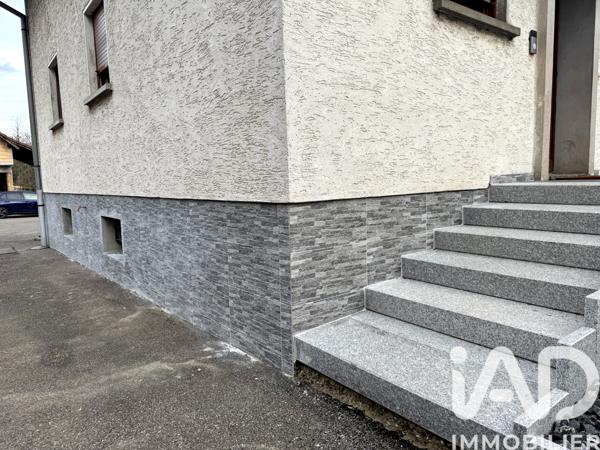 Maison à vendre 5 pièces 123 m² Hésingue