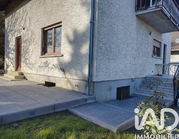 Maison à vendre 5 pièces 123 m² Hésingue