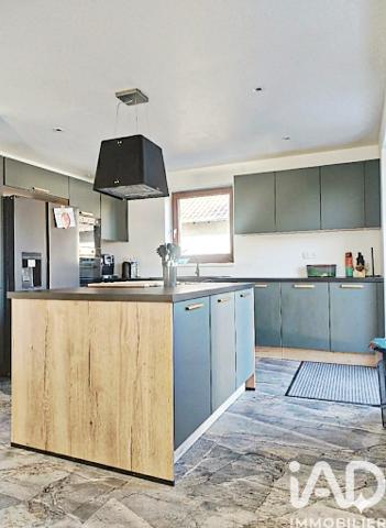 Maison à vendre 5 pièces 123 m² Hésingue
