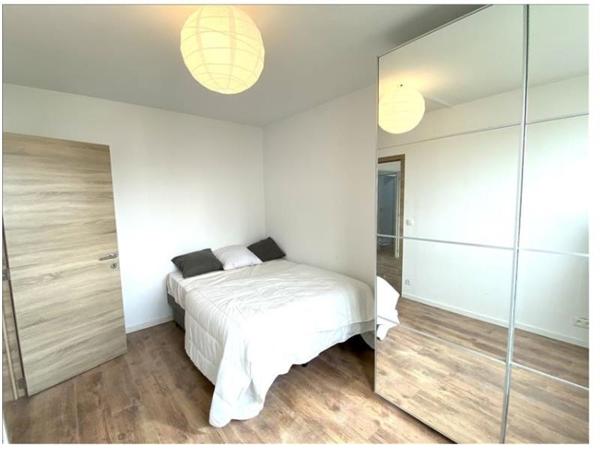 Appartement à vendre |  Bron |  4 pièces | 62 m²